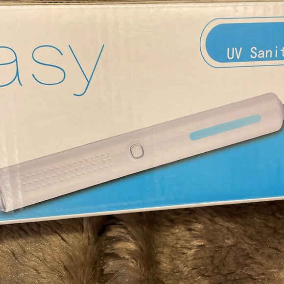 Sanitizing Wand- Travel size- New unused - Picture 6 of 8